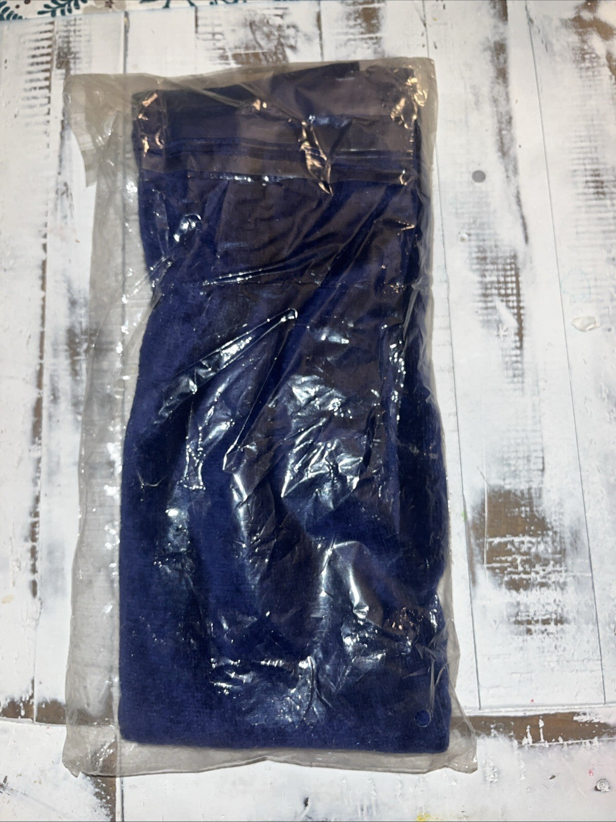 New PGA Tour Partners Club Life Member Golf Towel w/Clip Navy Blue - 7 DAY SALE